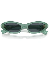 Miu Miu Women's Sunglasses, Mu 09YS