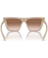 Prada Signature Butterfly Women's Sunglasses, Pr 21ZS