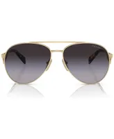 Prada Symbole Pilot Women's Sunglasses, Pr 73ZS