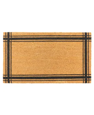 Kaf Home Coir Doormat