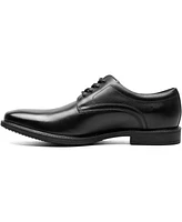 Nunn Bush Men's Baxter Leather Plain Toe Oxford