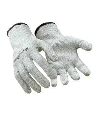 RefrigiWear Men's Permaknit Cut Resistant Glove Liner Food Grade Ce 5 Ansi 3 (Pack of 12)