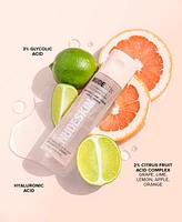 Nudestix Nudeskin 5% Citrus Fruit & Glycolic Glow Toner, 3.21-oz.