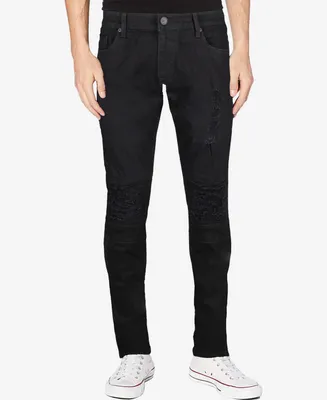 X-Ray Men's Regular Fit Jeans