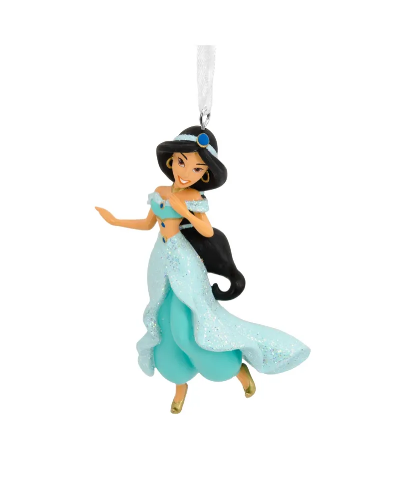 Hallmark Christmas Ornament Disney Aladdin Princess Jasmine - Multi