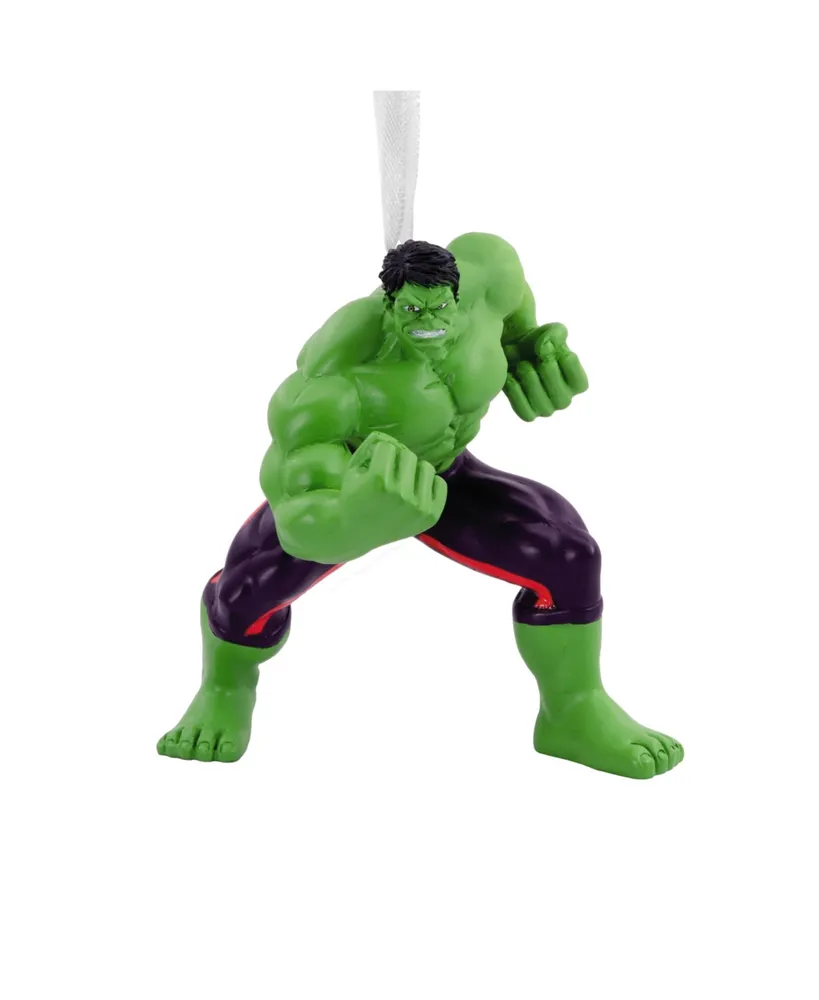 Hallmark Christmas Ornament Marvel Avengers Hulk - Multi