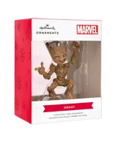 Hallmark Christmas Ornament Marvel Guardians of the Galaxy Groot - Multi