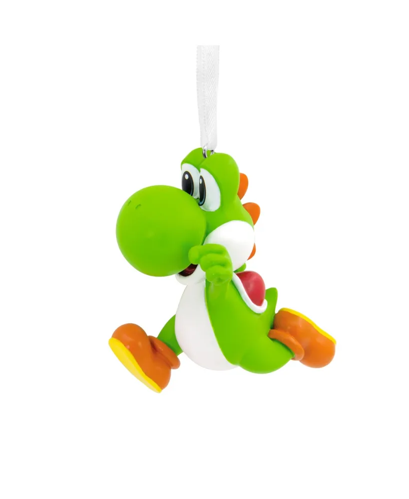 Hallmark Christmas Ornament Nintendo Super Mario Yoshi - Multi