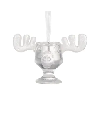 Hallmark Christmas Ornament National Lampoon's Christmas Vacation Moose Mug - Multi