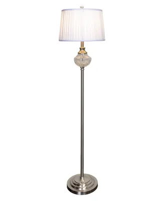 Dale Tiffany Alta Crystal Floor Lamp