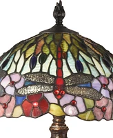 Dale Tiffany Dragonfly Bounty Table Lamp