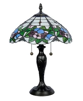 Dale Tiffany Chicago Table Lamp