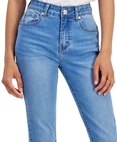 Gogo Jeans Juniors' Soft-Stretch Curvy Bootcut