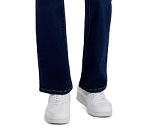 Gogo Jeans Juniors' Soft-Stretch Curvy Bootcut