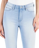 Celebrity Pink Juniors' Ankle Skinny Jeans