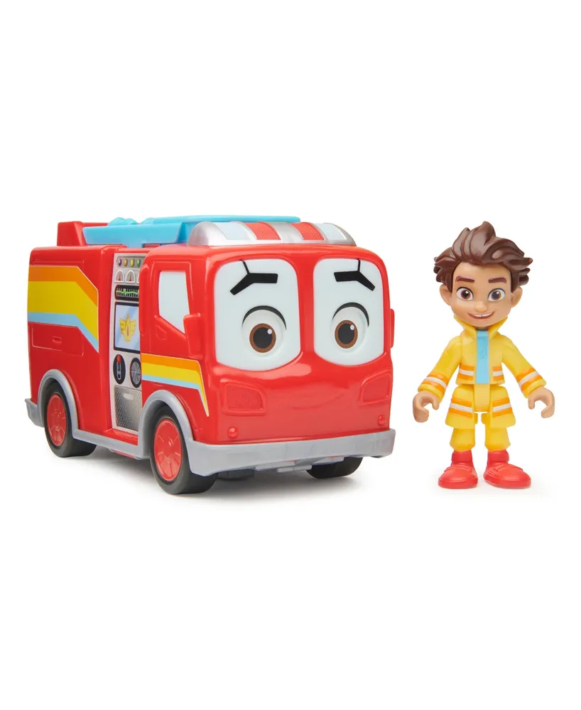 Disney Junior Firebuds Core Bo and Flash - Multi