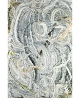 D Style Splash SPL12 3' x 5' Area Rug