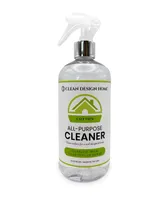 Clean Design Home Cotton All Purpose Cleaner