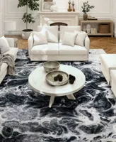 D Style Splash Spl14 Area Rug