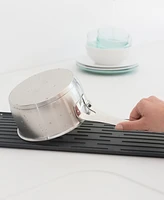 Sink Side Compact Dish Drying Rack