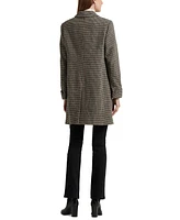 Lauren Ralph Lauren Women's Single-Breasted Walker Coat