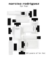 Narciso Rodriguez For Her Pure Musc Eau De Parfum Fragrance Collection