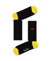 Happy Socks The Beatles Socks Gift Set, Pack of 4