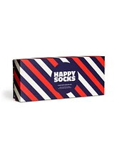 Happy Socks Classic Socks Gift Set, Pack of 4