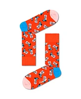 Happy Socks Welcome To Nowhere Socks Gift Set, Pack of 3