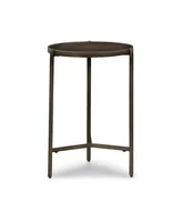 Doraley Round End Table