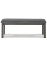 Myshanna Upholsteryolstered Bench