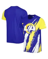 Men's Starter Royal Los Angeles Rams Extreme Defender T-shirt