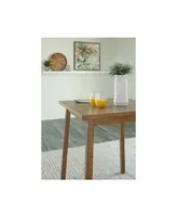 Shully Square Counter Height Dining Table