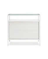 Deznee Small Bookcase