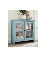 Nalinwood Accent Cabinet