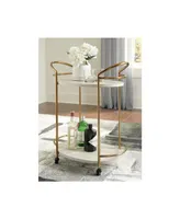 Tarica Bar Cart