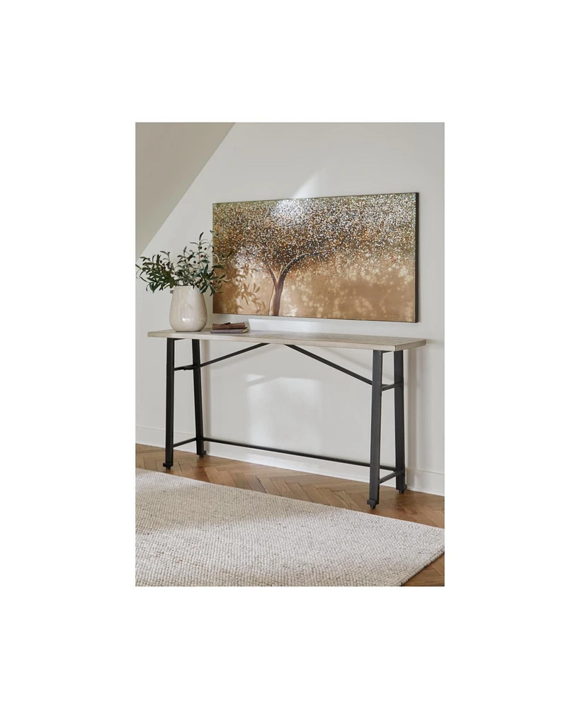 Karisslyn Long Counter Table