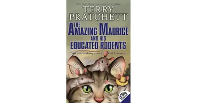 The Amazing Maurice and His Educated Rodents Discworld Series 28 by Terry Pratchett