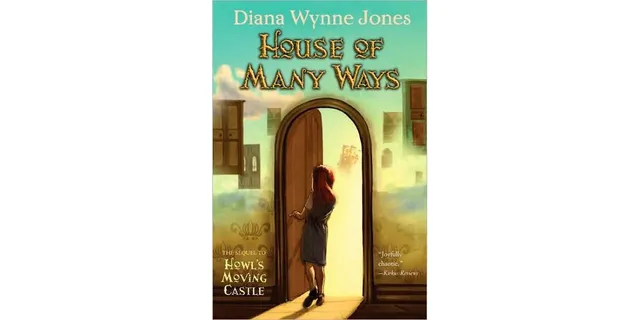 Howl's Moving Castle (Howl's Moving Castle, #1) by Diana Wynne Jones