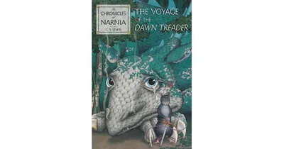 The Voyage of the Dawn Treader Chronicles of Narnia Series 5 by C. S. Lewis
