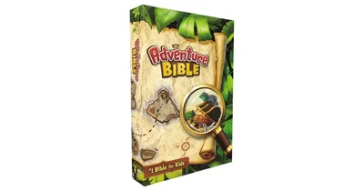 Niv, Adventure Bible, Paperback, Full Color by Zondervan