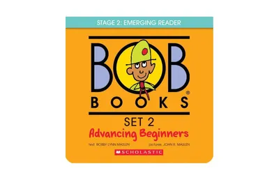 Bob Books Set 2
