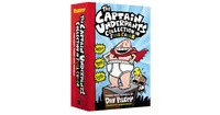 Captain Underpants Color Collection by Dav Pilkey