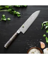 Miyabi Black 5.5" Santoku Knife