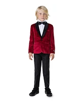 OppoSuits Toddler and Little Boys Padded Shoulders Dinner Jacket