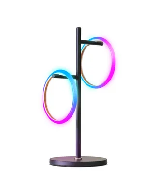 Brightech Saturn Led Table Lamp