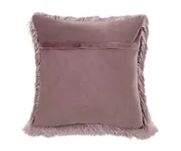 Safavieh Venice Shag 20" x 20" Pillow