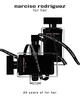 narciso rodriguez for her eau de toilette