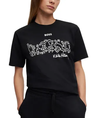 Boss by Hugo X Keith Haring Gender-Neutral T-shirt