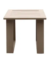 Simplie Fun End Table, Wood Grained